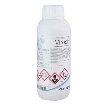 VIROCID 1 L - DEZINFECTANT UNIVERSAL VIRULICID