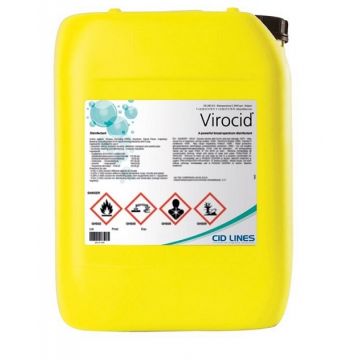 VIROCID 10 L - DEZINFECTANT UNIVERSAL VIRULICID