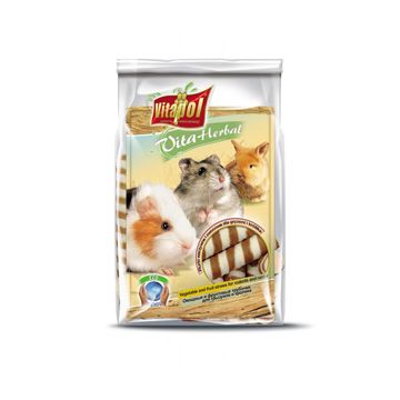 Vita Herbal cu Legume pt Rozatoare 200 g