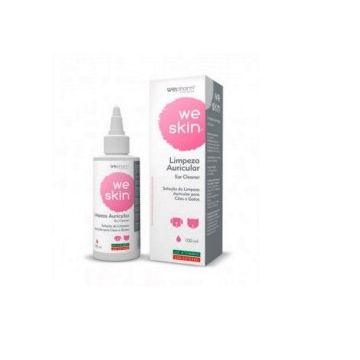 WeSkin SOLUTIE CURATAREA URECHILOR - 100 ML