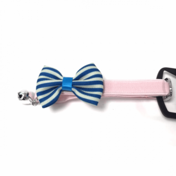 Zgarda Elastica pentru pisici, Enjoy, 1 x 21-29 cm