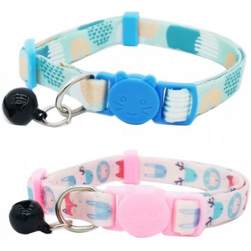 Zgarda Pentru Pisici Color, 1 x 30 cm