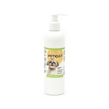Balsam pentru caini Petkult Conditioner Medium/ Long Hair 250 ml