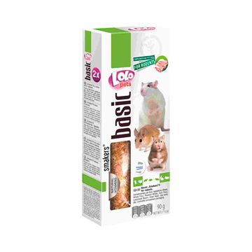 Batoane cu sunca pentru hamsteri 90 g