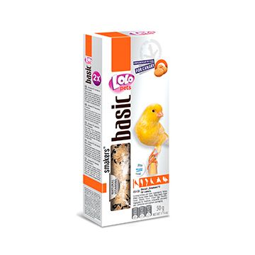 Batoane din biscuiti pentru canari