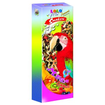 Batoane Mega Mari pentru papagali