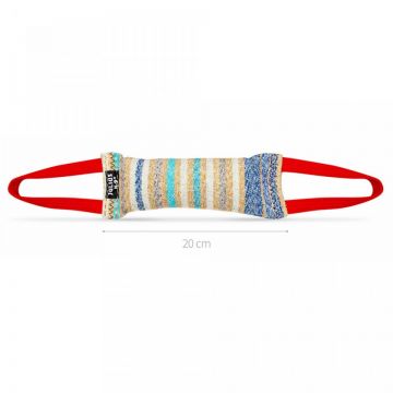 Baton muscare - nylon, bumbac - 20x5cm