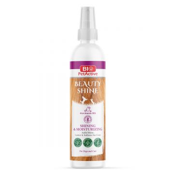 Bio PetActive Beauty Shine Shining Moisturizing