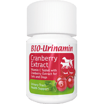 Bio PetActive Bio Urinamin 40 Tabs 0.30 gr