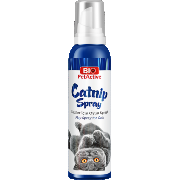 Bio PetActive Catnip Spray 100 Ml