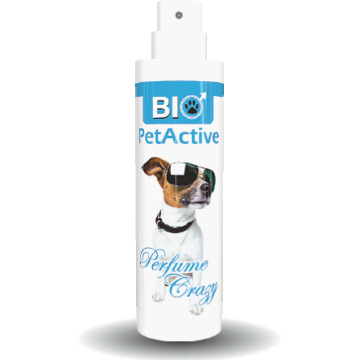 Bio PetActive Perfume Crazy (For Male Dogs) 50ml