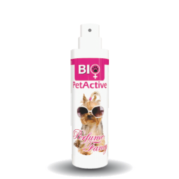 Bio PetActive Perfume Fancy (For Female Dogs) 50ml
