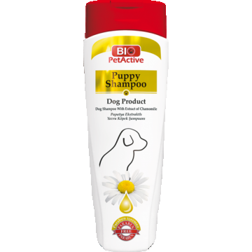 Bio PetActive Puppy Shampoo 400 Ml
