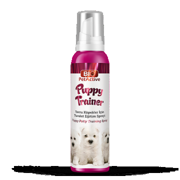 Bio PetActive Puppy Trainer Spray 100ml