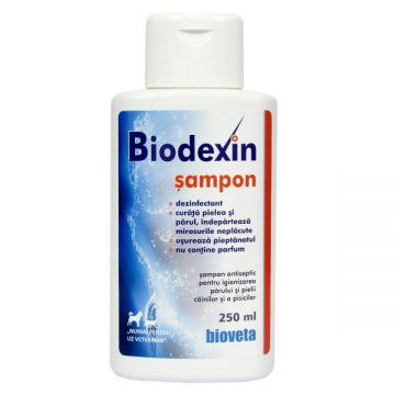 Biodexin sampon 250 ml