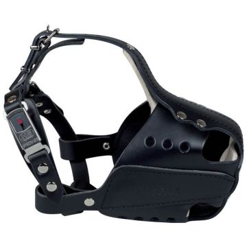 Botnita piele Gappay - L