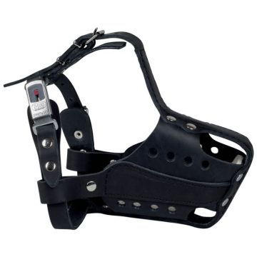 Botnita piele Gappay - S