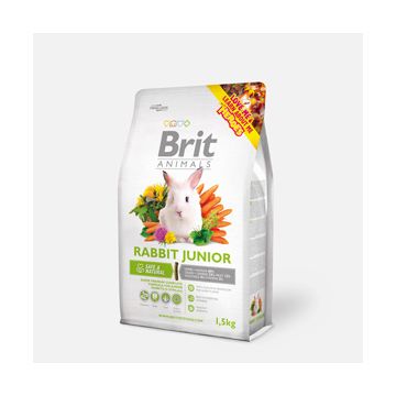 Brit Premium Iepure Junior 1.5 kg