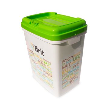 Brit Storage Container verde