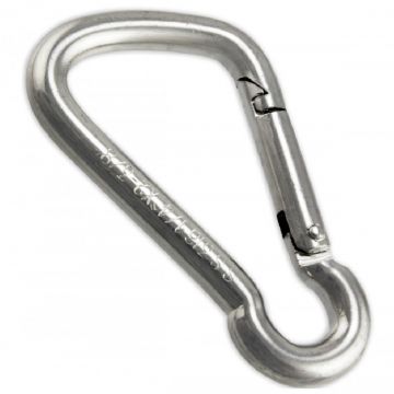 Carabina pompier lungime 7 cm