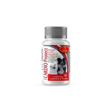 Cardio Protect, Supliment Nutritional Pentru Caini si Pisici, 100 Tablete