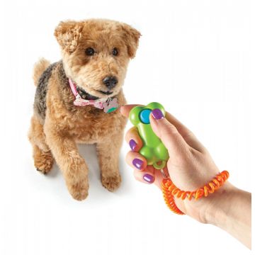 Clicker Smarty Pooch - Os