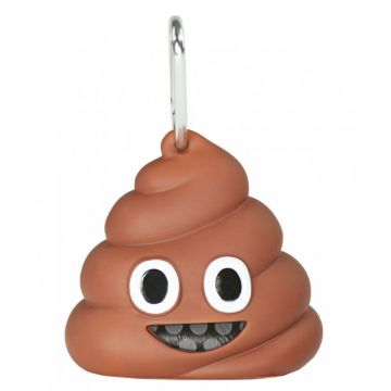 Dispenser pungi igienice - Emoji - 1 rola