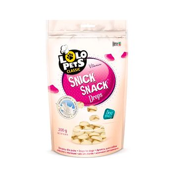 Drops for Dogs Milk with Vitamines 200 g