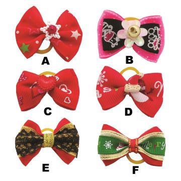 Fundite par cu elastic 12 x 2 buc/set