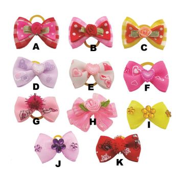 Fundite par cu elastic 12 x 2 buc/set