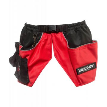 Fusta dresaj Julius K9 - XL-XXL - Rosu