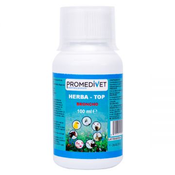 Herbatop Broncho 100 ml