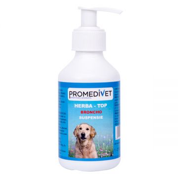 Herbatop Broncho Suspensie 150 ml