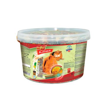 Hrana completa pentru porcusor guineea 3 L