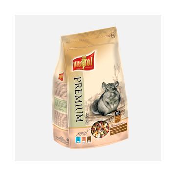 Hrana premium chinchila 750 gr