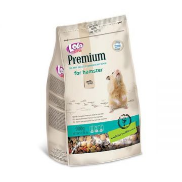 Hrana premium hamster 900 g