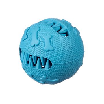 Jucarie BK Minge cu Dinti Delicacies Albastra 7.5 cm