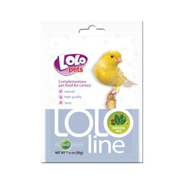 Lanoline pentru canari - cocktail de fructe