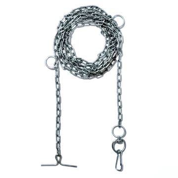 Lant de curte ø 3 mm/4,5 m lungime