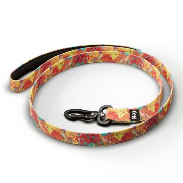 Lesa textila, multicolora, ecologica, lungime 1.2 m, latime 20 mm