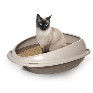 Litiera ovala Shuttle - 57cm