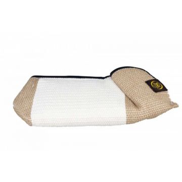 Maneca dresaj iuta, Fox White Gappay