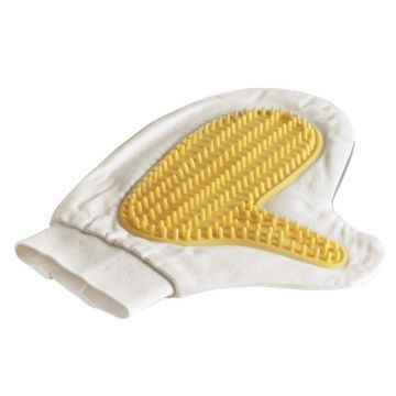 Manusa textila pentru masaj