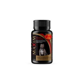 MaxiM, Supliment Nutritional Pentru Caini, 100 Tablete
