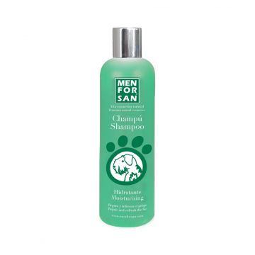 Menforsan Moisturizing Shampoo 300 Ml