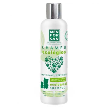 Menforsan Shampoo Ecologic for Cats and Kittens 300 Ml
