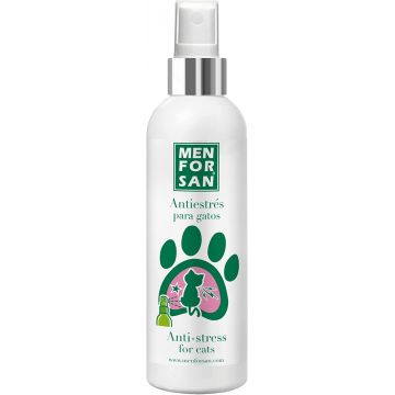Menforsan Spray Antistres Cat ambiental 125 Ml