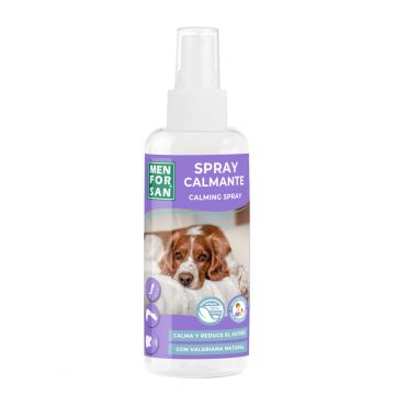 Menforsan Spray Calmant Dogs 60 Ml