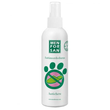 Menforsan Spray Concentrat Educativ Anti Ros 125 Ml