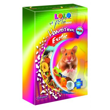 Mix pentru hamsteri 500 g
